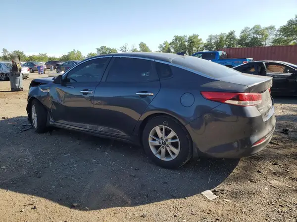 KNAGT4L36J5213524 2018 KIA OPTIMA - Image 2