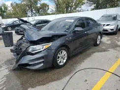 KNAGT4L36J5214110 2018 KIA OPTIMA