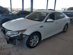 KNAGT4L36J5216987 2018 KIA OPTIMA