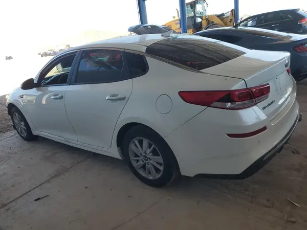 KNAGT4L36J5216987 2018 KIA OPTIMA - Image 2