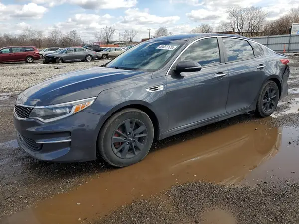 KNAGT4L36J5217153 2018 KIA OPTIMA - Image 1