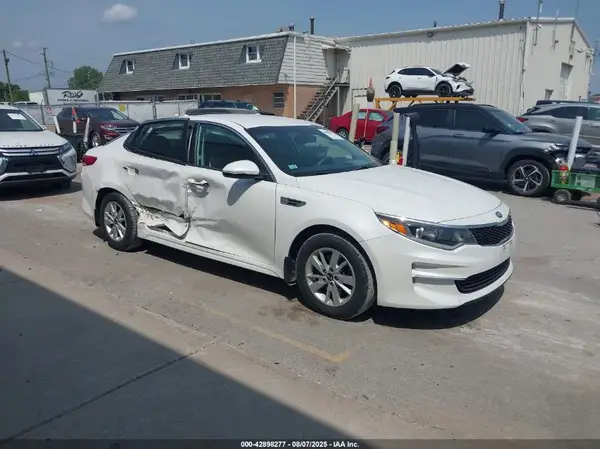 KNAGT4L36J5217993 2018 KIA OPTIMA - Image 1