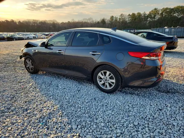 KNAGT4L36J5221994 2018 KIA OPTIMA - Image 2