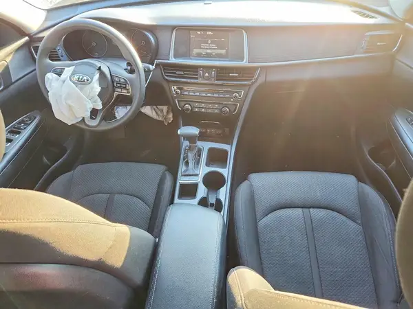 KNAGT4L36J5221994 2018 KIA OPTIMA - Image 8