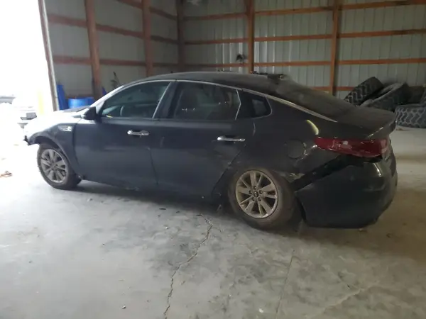 KNAGT4L36J5232669 2018 KIA OPTIMA - Image 2