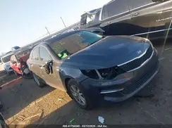 KNAGT4L36J5232672 2018 KIA OPTIMA
