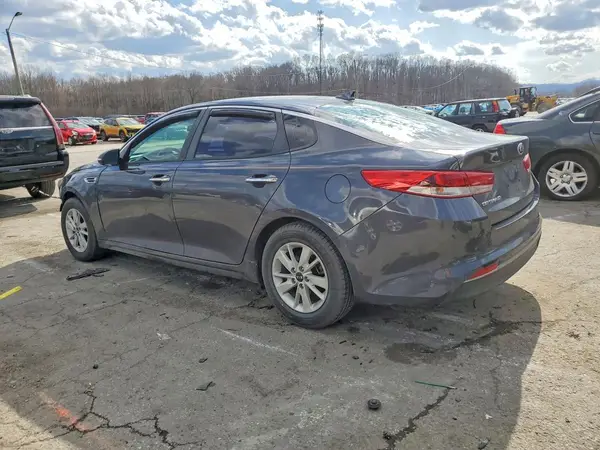 KNAGT4L36J5232977 2018 KIA OPTIMA - Image 2