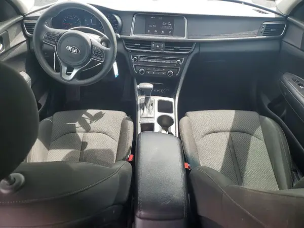 KNAGT4L36J5233059 2018 KIA OPTIMA - Image 8