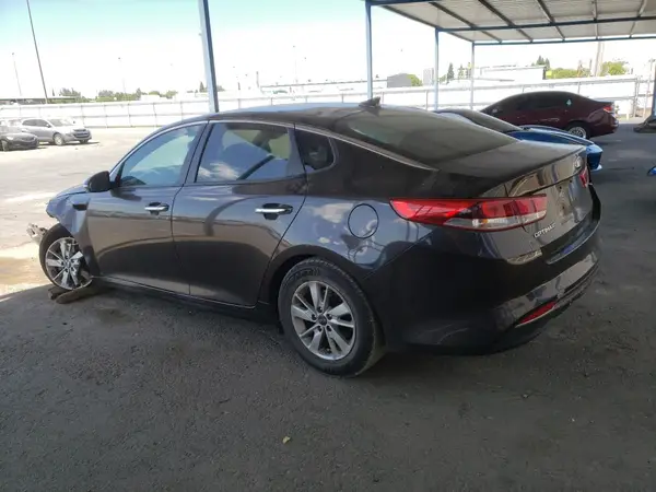 KNAGT4L36J5233854 2018 KIA OPTIMA - Image 2