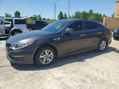 KNAGT4L36J5239685 2018 KIA OPTIMA