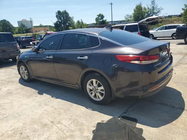 KNAGT4L36J5239685 2018 KIA OPTIMA - Image 2