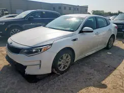 KNAGT4L37G5069992 2016 KIA OPTIMA