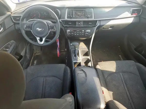 KNAGT4L37G5069992 2016 KIA OPTIMA - Image 8