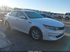 KNAGT4L37G5070110 2016 KIA OPTIMA