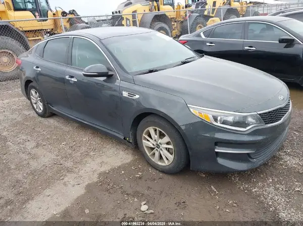 KNAGT4L37G5070799 2016 KIA OPTIMA - Image 1