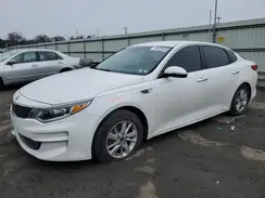 KNAGT4L37G5071273 2016 KIA OPTIMA