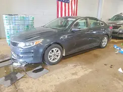 KNAGT4L37G5072228 2016 KIA OPTIMA
