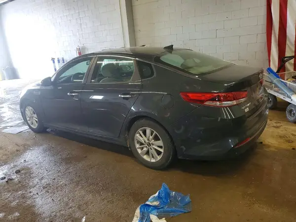 KNAGT4L37G5072228 2016 KIA OPTIMA - Image 2