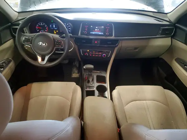 KNAGT4L37G5072228 2016 KIA OPTIMA - Image 8