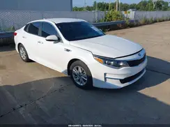 KNAGT4L37G5072455 2016 KIA OPTIMA