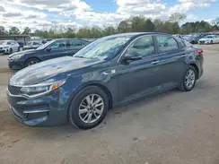 KNAGT4L37G5072570 2016 KIA OPTIMA
