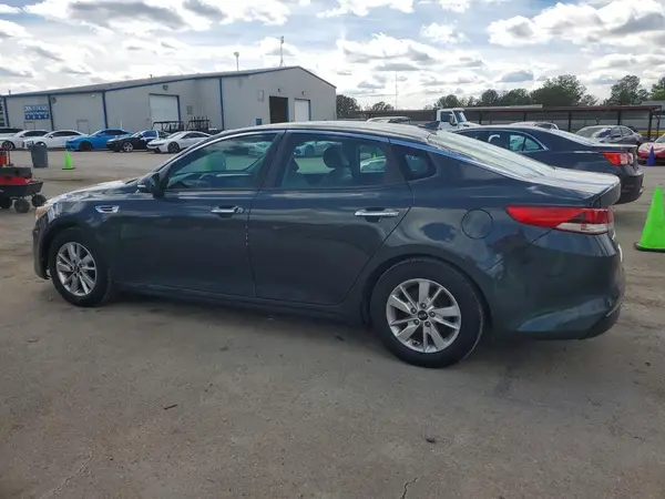 KNAGT4L37G5072570 2016 KIA OPTIMA - Image 2
