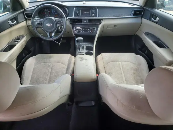 KNAGT4L37G5072570 2016 KIA OPTIMA - Image 8