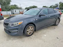 KNAGT4L37G5072617 2016 KIA OPTIMA