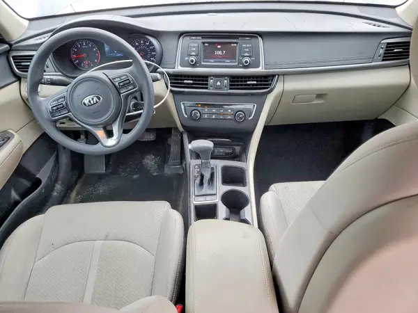 KNAGT4L37G5072617 2016 KIA OPTIMA - Image 8