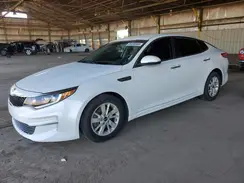 KNAGT4L37G5072701 2016 KIA OPTIMA