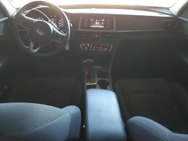 KNAGT4L37G5072701 2016 KIA OPTIMA - Image 8