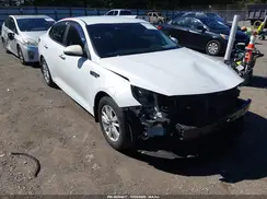 KNAGT4L37G5073170 2016 KIA OPTIMA