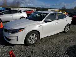 KNAGT4L37G5073668 2016 KIA OPTIMA