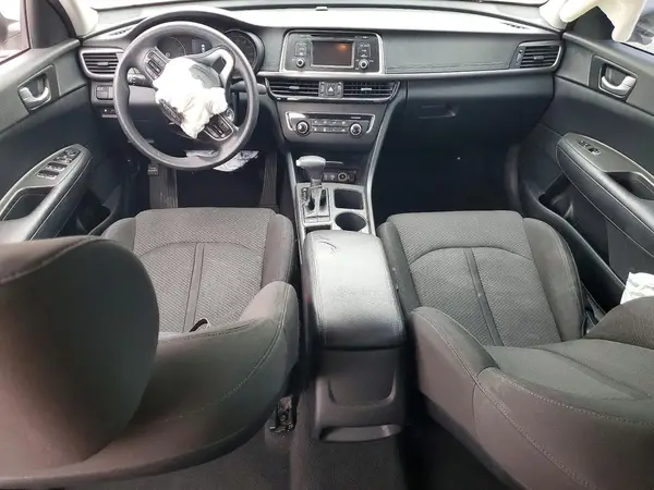 KNAGT4L37G5073945 2016 KIA OPTIMA - Image 8