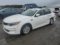 KNAGT4L37G5074190 2016 KIA OPTIMA