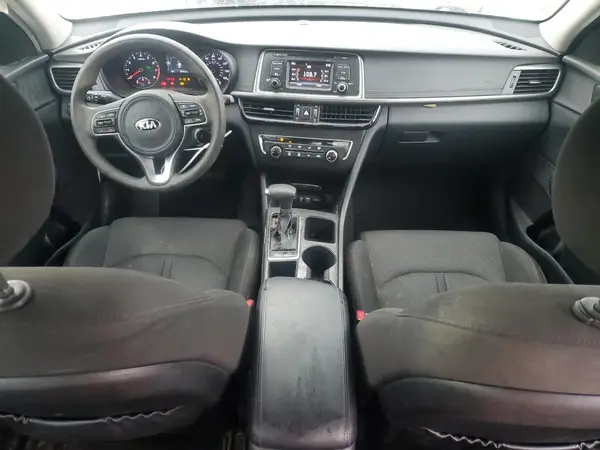 KNAGT4L37G5074190 2016 KIA OPTIMA - Image 8