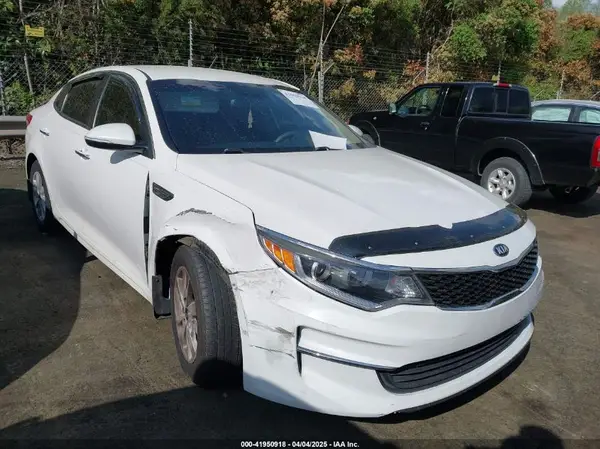 KNAGT4L37G5074853 2016 KIA OPTIMA - Image 1