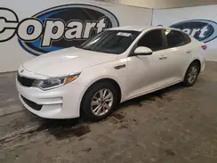 KNAGT4L37G5075209 2016 KIA OPTIMA