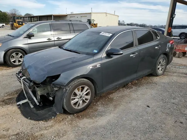 KNAGT4L37G5076182 2016 KIA OPTIMA - Image 1