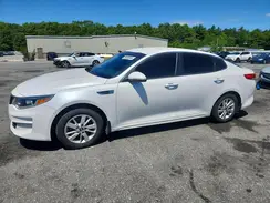 KNAGT4L37G5076926 2016 KIA OPTIMA