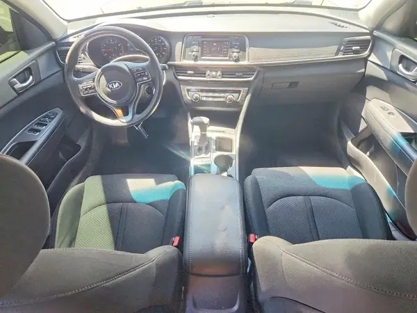 KNAGT4L37G5076926 2016 KIA OPTIMA - Image 8