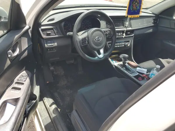 KNAGT4L37G5077316 2016 KIA OPTIMA - Image 8