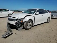 KNAGT4L37G5077994 2016 KIA OPTIMA