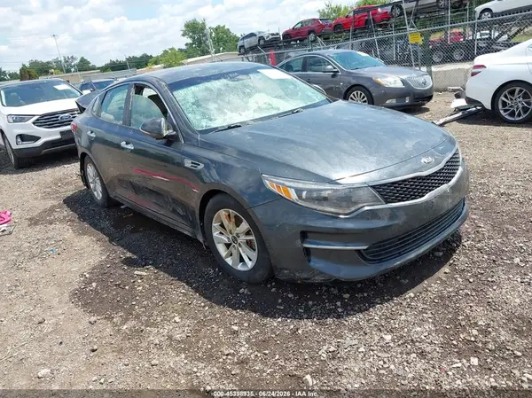 KNAGT4L37G5079048 2016 KIA OPTIMA - Image 1