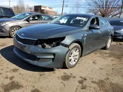 KNAGT4L37G5079311 2016 KIA OPTIMA