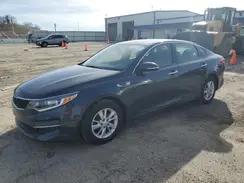 KNAGT4L37G5079809 2016 KIA OPTIMA