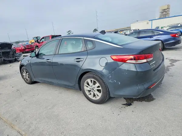 KNAGT4L37G5081902 2016 KIA OPTIMA - Image 2