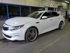 KNAGT4L37G5081947 2016 KIA OPTIMA