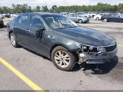 KNAGT4L37G5083908 2016 KIA OPTIMA