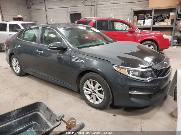 KNAGT4L37G5084069 2016 KIA OPTIMA - Image 1